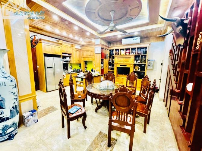 Biệt Thự VIP KĐT Pháp Vân Hoàng Mai 300m 4T MT12m 38,8tỷ Nội Thất Đẳng Cấp An Sinh Đỉnh.LH - 1