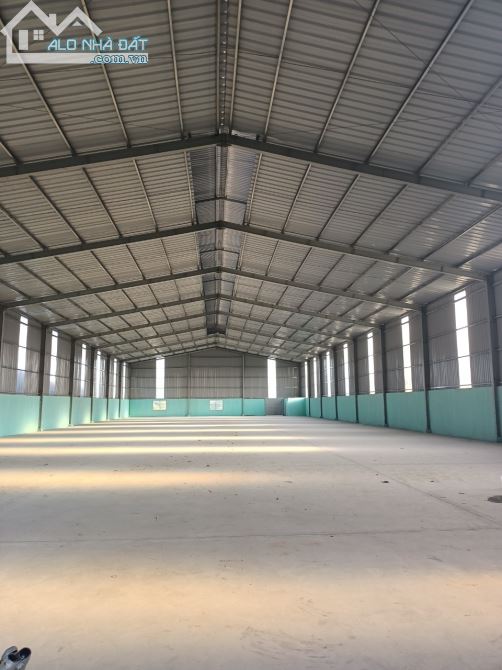 Cho thuê kho Bình Dương DT: 700m2 - 900m2 - 1200m2 - 1600m2 - 2300m2 - 3000m2 - 2