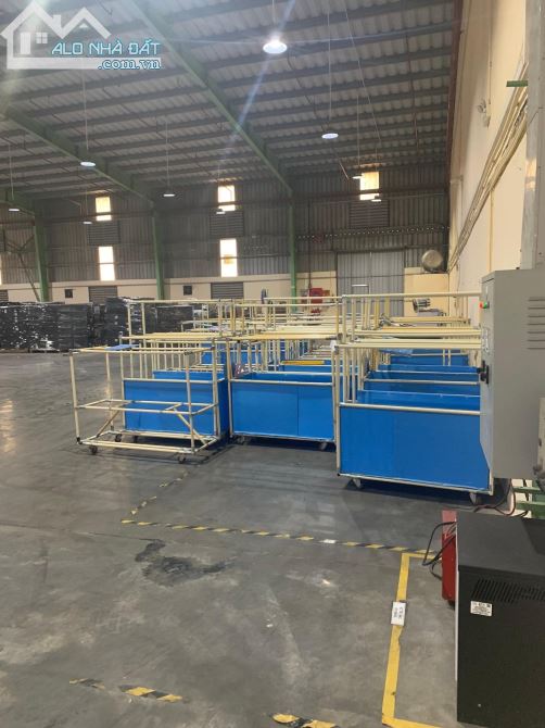 CÔNG TY CẦN CHO THUÊ 3.300m2-7.000m2 KHO XƯỞNG CÓ PCCC TỰ ĐỘNG TẠI KCN QUANG MINH-HÀ NỘI - 1
