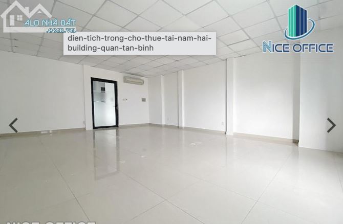 Văn phòng Quận Tân Bình - 55m2 - Đường Lê Trung Nghĩa (Khu k300) - Liên Hê (Mr.Hiệp) - 1