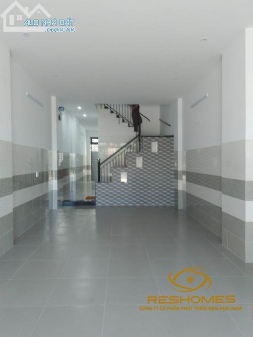 CHO THUÊ NHÀ 1T2L MỚI HOÀN THIỆN ĐƯỜNG D2,KDC BỬU LONG, BIÊN HÒA - 2