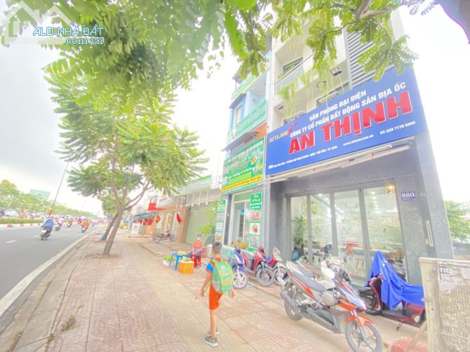 ĐẤT MẶT TIỀN 500M2, PHẠM VĂN ĐỒNG, NGANG 15M, CÓ VỈA HÈ 6M, KHÔNG LỘ GIỚI, CHỈ 110 TỶ. - 3