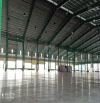 Cho thuê kho xưởng 4000m2,đất trống 10ha giá rẻ tại KCN Đài Tư,Long Biên,Hà Nội