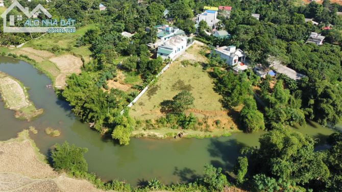 SIÊU PHẨM BÁM SUỐI CÁCH TT THỊ TRẤN BO KIM BÔI CHỈ 1KM GIÁ CHỈ 1.X TR/M2