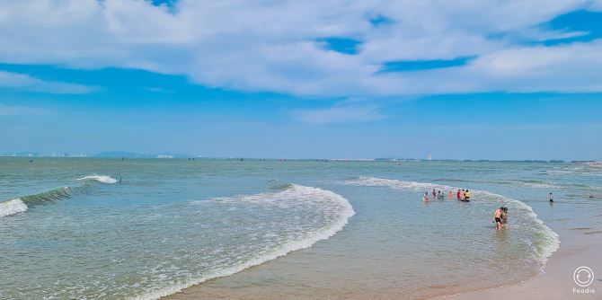 BÁN ĐẤT NGAY TRUNG TÂM THỊ TRẤN LONG HẢI BÀ RỊA VŨNG TÀU - 1