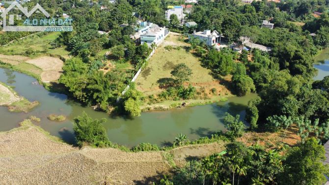 SIÊU PHẨM BÁM SUỐI CÁCH TT THỊ TRẤN BO KIM BÔI CHỈ 1KM GIÁ CHỈ 1.X TR/M2 - 1