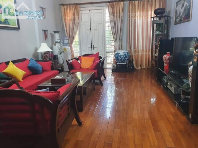 VIP Nguyễn Chí Thanh Phân Lô Gara Ô tô 105m2x5T, mt 5m, 22 tỷ 6 - 3