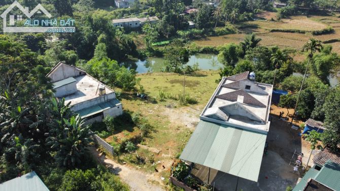 SIÊU PHẨM BÁM SUỐI CÁCH TT THỊ TRẤN BO KIM BÔI CHỈ 1KM GIÁ CHỈ 1.X TR/M2 - 5