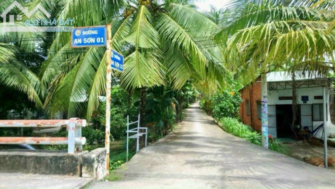 2 Lô đất liền kề (có bán lẻ) Tại An Sơn 32, Thuận An, Cách Đường Vành Đai 3 chỉ 300m