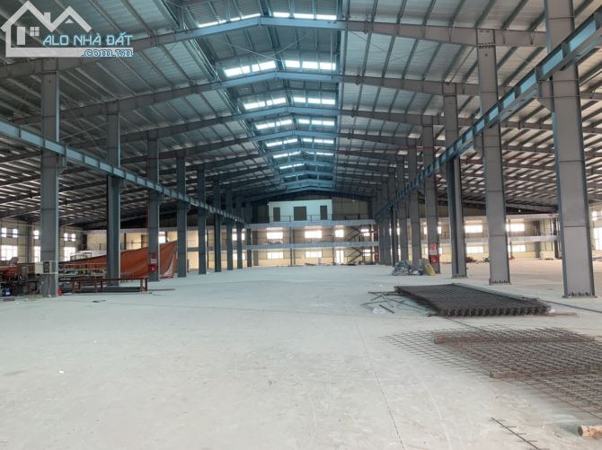 Cho thuê 19.680m2 kho xưởng tiêu chuẩn tại  KCN Đại Đồng - Hoàn Sơn -  Tiên Du - Bắc Ninh
