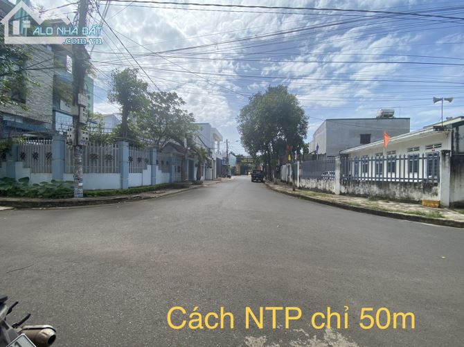 N50 - Bán nhà góc 2 MT NỞ HẬU hẻm 166 Nguyễn Tri Phương, P Thành Công- Tp BMT - Daklak