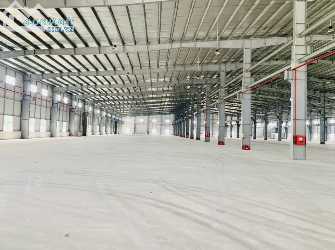 Cho thuê 13.000m2 kho ,xưởng sản xuất dủ TC Epe tại KCN Đồng Văn 4, Hà Nam