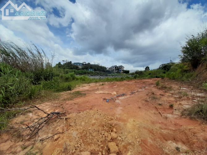 Bán đất 2 mặt tiền view cao và đẹp, sổ riêng gần mặt tiền trung tâm Đà Lat - 1