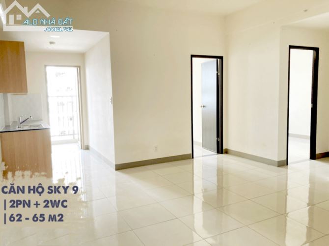 Căn Hộ Sky 9 Liên Phường gần Đỗ Xuân Hợp, 63m2 2Pn 2Wc, 2 Máy Lạnh, Máy Nước Nóng, Hồ Bơi - 15