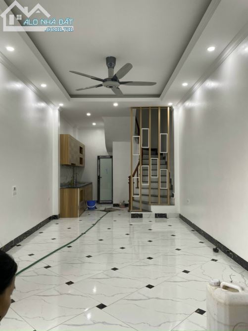 Hoàng Liệt- Giải Phóng 35m- 5 tầng- 5.3 tỷ - 1