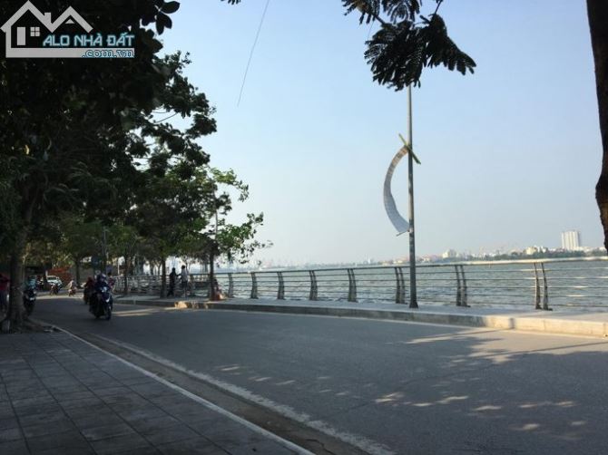 MẶT PHỐ TRÍCH SÀI - 2 THOÁNG - VỊ TRÍ CỰC ĐỈNH- VIEW HỒ TÂY 7 TẦNG THANG MÁY 68m chỉ 38 tỷ - 2