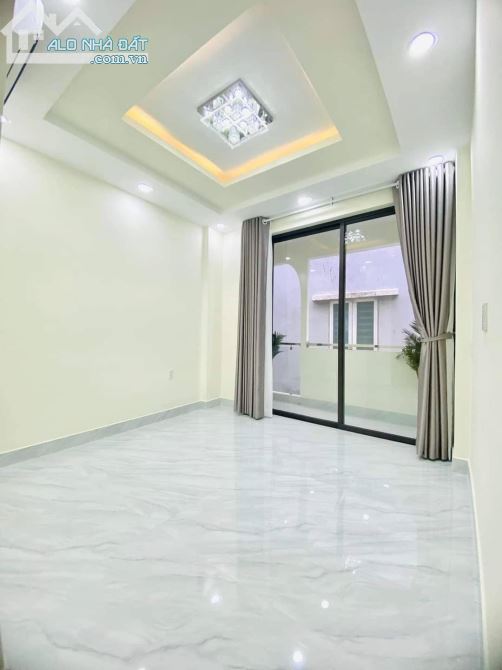 Nhà Mới Đẹp Phạm Văn Hai,Khu Vip Sân Bay P3  Tân Bình,38M2, 2Tâng Hơn 3 tỷ. - 3