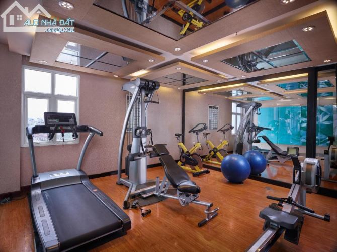 Bán hotel tiêu chuẩn 4 sao mặt phố Đào Tấn 355m2 - 9 tầng - mặt tiền 14m - 250 tỷ - 4