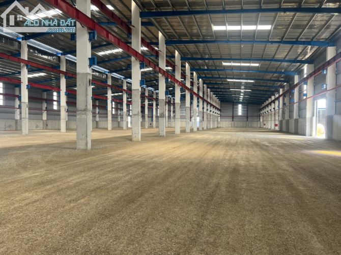 Cho thuê 9.000m2 đến 12.500m2  Kho  Xưởng tại mặt đường QL21A  Bình Lục , Hà Nam.