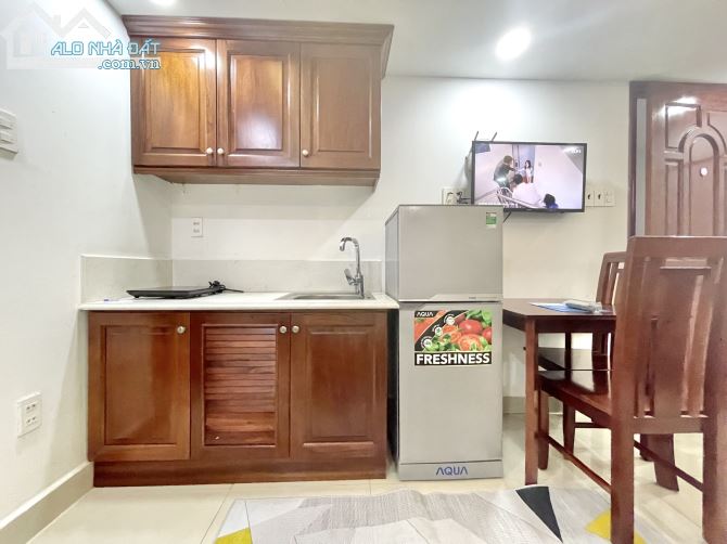 🔥Căn Hộ Sang Trọng Cạnh Bờ Kè Hoàng Sa, 4’ đi CoopMart - 3
