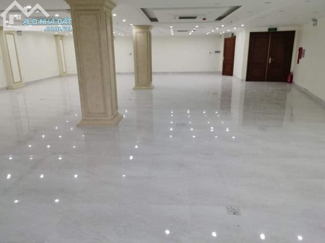 💥 Tòa Văn Phòng Mặt phố Trung Phụng, Xã Đàn, Đống Đa, 265m2 9T MT 10m, Chỉ 170 Tỷ 💥 - 3