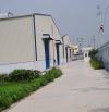 Cho thuê 20.000m2 kho xưởng tiêu chuẩn PCCC  tại Cụm CN Đoan Bái , Hiệp Hòa , Bắc Giang