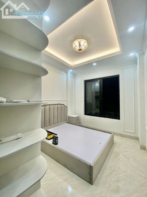 Bán nhà Tây Mỗ, Nam Từ Liêm 38M 4 Tầng, 4P ngủ, Ô tô đỗ sát nhà giá 5 tỷ - 3