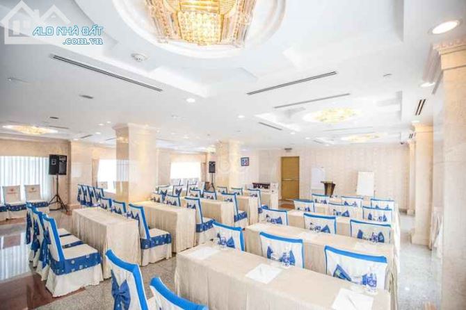 BÁN KHÁCH SẠN 3 SAO ĐƯỜNG 3/2 P.12 Q.10 (14X32M) CN:443M2 QUY MÔ 80P GIÁ 320 TỶ - 5