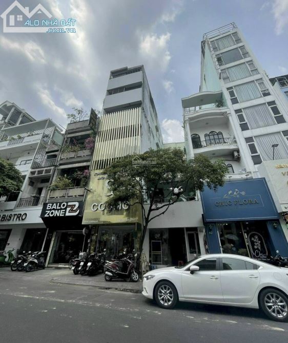 Giảm 1.5 Tỷ! Bán Mặt Tiền Kinh Doanh, NGUYỄN TRỌNG TUYỂN, 59m2(3.6X16.5), 5Tầng Vuông Vức - 3