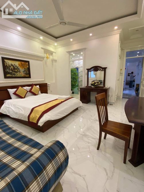 KHU SÂN BAY, HẺM XE HƠI BẠCH ĐẰNG, TÂN BÌNH, 100M2 5 TẦNG BTCT MỚI LUNG LINH. CHỈ 26.5T TL - 1