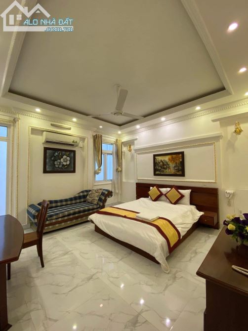 KHU SÂN BAY, HẺM XE HƠI BẠCH ĐẰNG, TÂN BÌNH, 100M2 5 TẦNG BTCT MỚI LUNG LINH. CHỈ 26.5T TL - 2