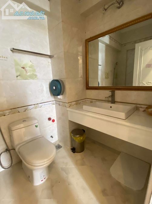 KHU SÂN BAY, HẺM XE HƠI BẠCH ĐẰNG, TÂN BÌNH, 100M2 5 TẦNG BTCT MỚI LUNG LINH. CHỈ 26.5T TL - 5