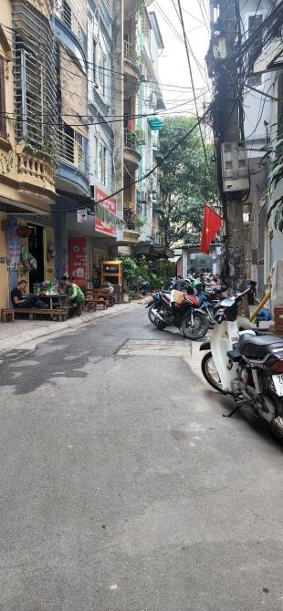 22 tỷ 60M MT 6m GARA phân lô kinh doanh phố Hoàng Cầu - Võ Văn Dũng, Đống Đa