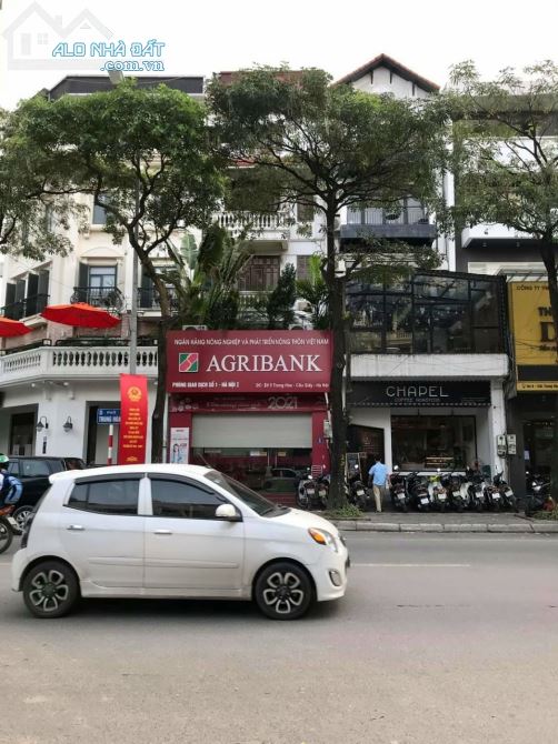 Bán đất tặng nhà 2 tầng mới xây Tây Nam Linh Đàm, Hoàng Liệt, Hoàng Mai. HN. - DT 60m TM5