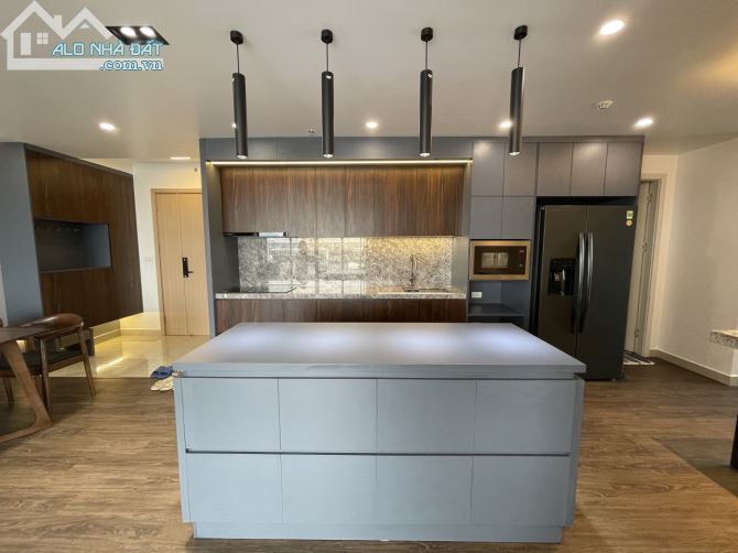Cho thuê căn GÓC 3 ngủ nội thất siêu đẹp chung cư Minato Hải Phòng - 1
