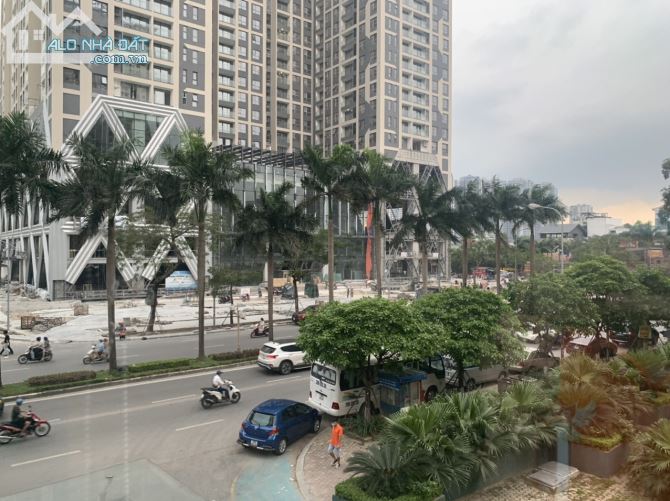 Duy nhất 1 sàn 190m2 tại Sunsquare Lê Đức Thọ hoàn thiện đầy đủ, view mặt phố siêu thoáng. - 3