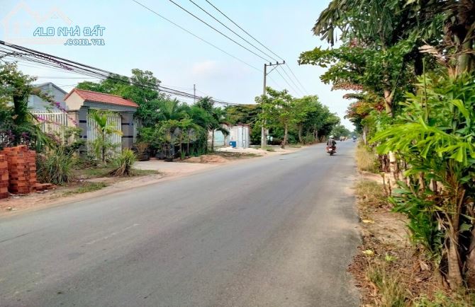 Lô đất 246m2 mặt tiền đường Thạnh Quý, An Thạnh, Vị trí kinh doanh cực tốt - 4