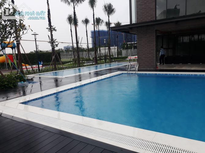 Căn Hộ Flora KIKYO Nam Long Đỗ Xuân Hợp 67m2 2Pn2Wc Ban Công Full Nội Thất 7Tr5 Hồ Bơi Gym - 5