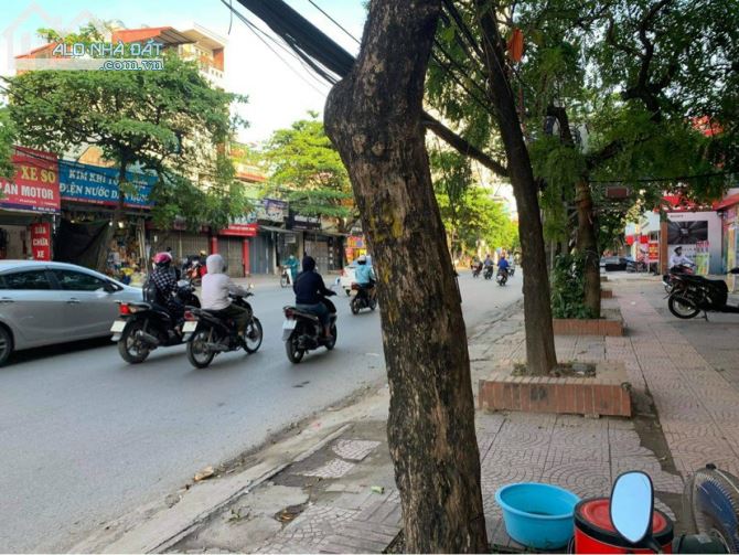 Bán đất tặng nhà 2 tầng mới xây Tây Nam Linh Đàm, Hoàng Liệt, Hoàng Mai. HN. - DT 60m TM5 - 5
