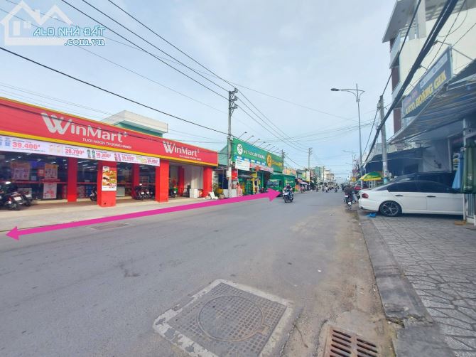 BÁN Nhà Mặt Tiền TRẦN NAM PHÚ CẦN THƠ ( 20 x 26 = 515m2 ) Cách Nguyễn Văn Cừ 50m