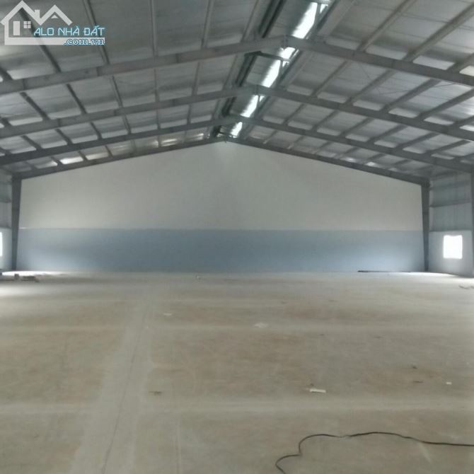 Cần cho thuê 1200m2 kho xưởng gần ga Cổ Loa - Đông Anh - Hà Nội