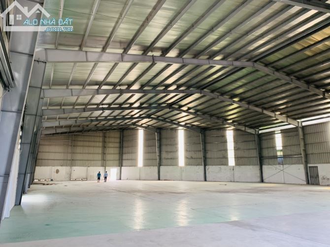 Cho thuê đất hoặc kho xưởng 5000m2 tại KCN Nguyên Khê, pháp lý đây đủ
