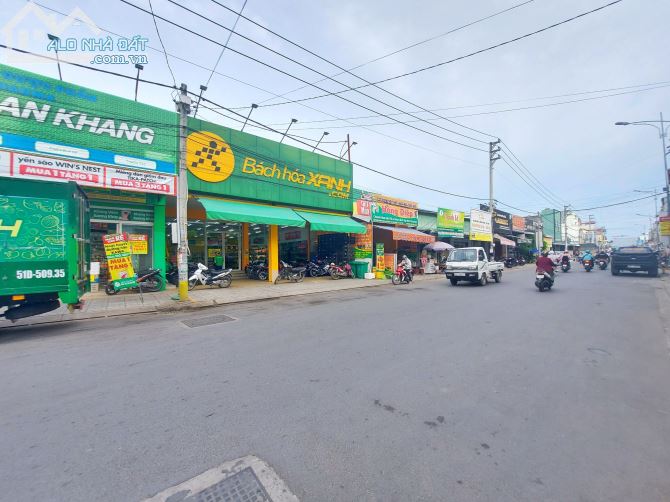 BÁN Nhà Mặt Tiền TRẦN NAM PHÚ CẦN THƠ ( 20 x 26 = 515m2 ) Cách Nguyễn Văn Cừ 50m - 2