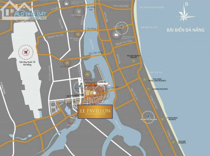 Bán căn nhà hạng sang view sông Hàn, trung tâm Đà Nẵng, rẻ hơn thị trường 1,5 tỷ - 5