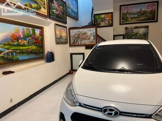 MẶT PHỐ Ô TÔ VÀO NHÀ KINH DOANH HUỲNH THÚC KHÁNG HÀ ĐÔNG 48M2GIÁ 6.5 TỶ . - 1
