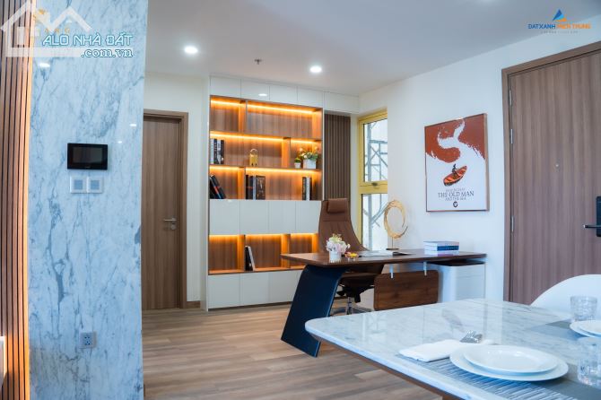 Bán Căn Hộ 3PN, view biển Mỹ Khê, TT Đà Nẵng,105m2 - 1