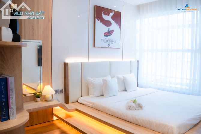 Bán Căn Hộ 3PN, view biển Mỹ Khê, TT Đà Nẵng,105m2 - 3