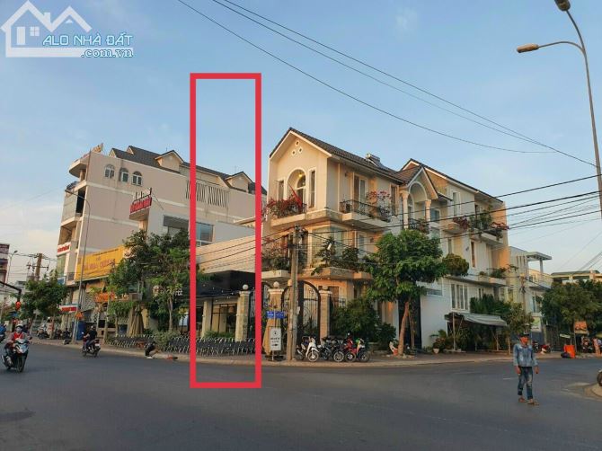Cần bán gấp lô đất mặt tiền Đường Tuyên Quang 105m2 Giá 8 tỷ Trung tâm Phan Thiết - 1