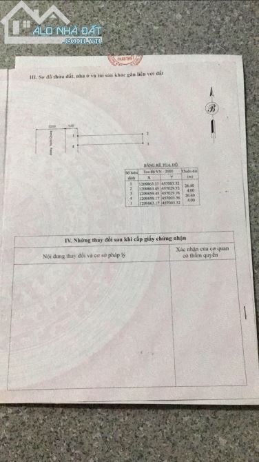 Cần bán gấp lô đất mặt tiền Đường Tuyên Quang 105m2 Giá 8 tỷ Trung tâm Phan Thiết - 2