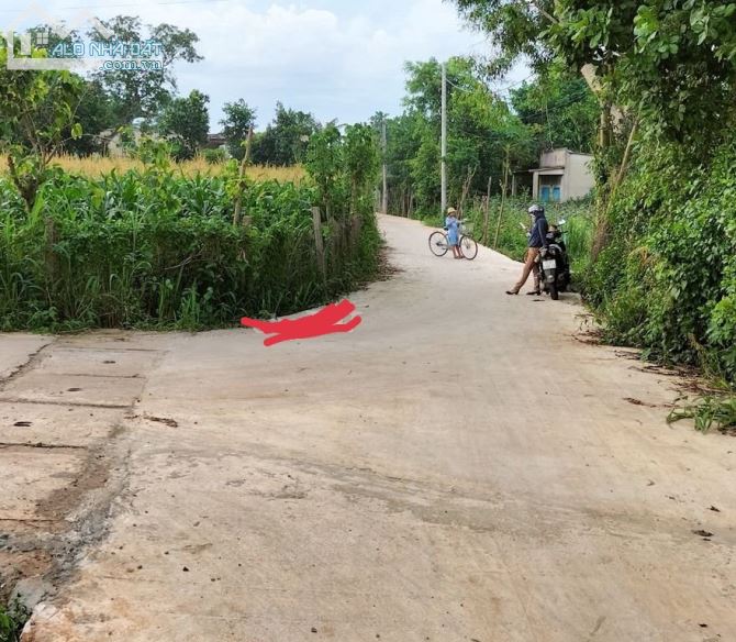 Bán đất xã Xuân Sơn, Huyện Châu Đức, Vũng Tàu dt 8x20m - 1